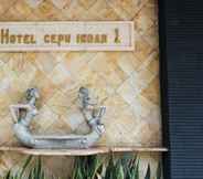 Bangunan 2 Hotel Cepu Indah 1