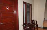 Bilik Tidur 2 3C Familia Residence