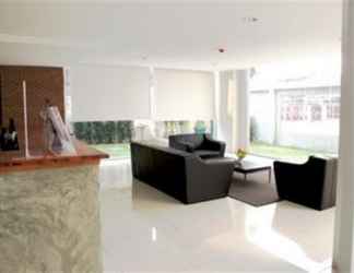 Lobi 2 UTD Apartments Sukhumvit Hotel & Residence