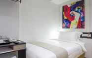 Bedroom 7 12Fly Hotel Bukit Bintang