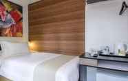 Bedroom 6 12Fly Hotel Bukit Bintang