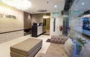 Lobi 2 12Fly Hotel Bukit Bintang