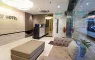 Lobby 2 12Fly Hotel Bukit Bintang