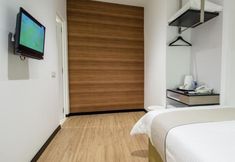 Bedroom 5 12Fly Hotel Bukit Bintang