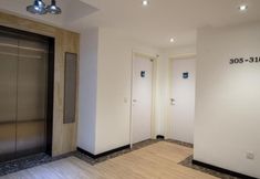 Lobby 3 12Fly Hotel Bukit Bintang