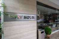 Luar Bangunan 12Fly Hotel Bukit Bintang