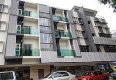 Exterior 4 12Fly Hotel Bukit Bintang