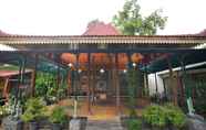 Lobi 3 Kotagede Heritage Homestay