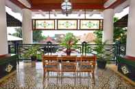 Lobby Kotagede Heritage Homestay