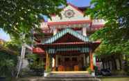 ภายนอกอาคาร 7 Kotagede Heritage Homestay