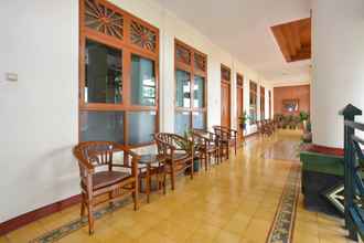 Sảnh chờ 4 Kotagede Heritage Homestay