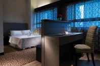 Bedroom Crown Regency Serviced Suites