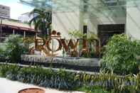 Lobby Crown Regency Serviced Suites