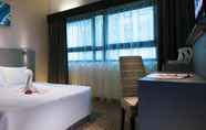 ห้องนอน 5 Crown Regency Serviced Suites