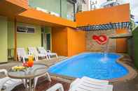 Swimming Pool Tuana Patong Holiday 