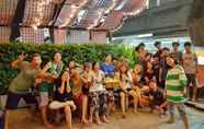 สิ่งอำนวยความสะดวกด้านความบันเทิง 5 Adventure Hostel Bangkok