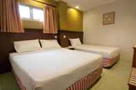 Bilik Tidur Hotel China Town Inn