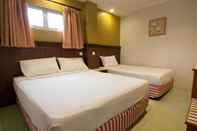 Kamar Tidur Hotel China Town Inn