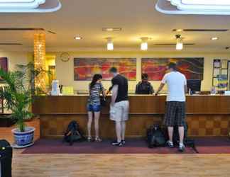 Lobby 2 Hotel China Town Inn