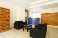 Lobby Dewi Depok Apartment Margonda Residence 2