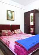 BEDROOM Dewi Depok Apartment Margonda Residence 2