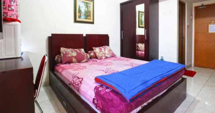 Bedroom Dewi Depok Apartment Margonda Residence 2