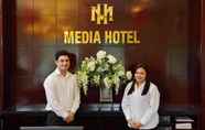 Lobi 3 Media Hotel Petaling Jaya
