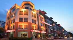 Media Hotel Petaling Jaya, Rp 736.361