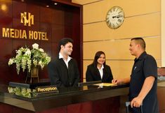 ロビー 4 Media Hotel Petaling Jaya