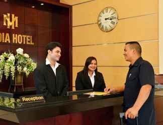 Lobby 2 Media Hotel Petaling Jaya