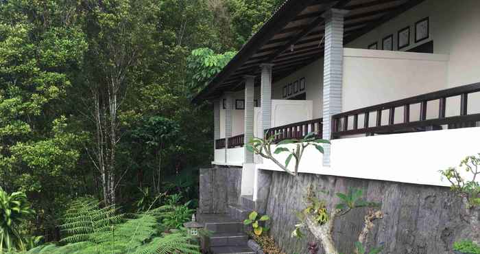 Lobby Puri Sunset Homestay 