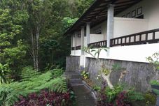 Lobby Puri Sunset Homestay