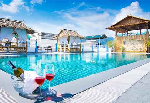 Swimming Pool Hotel Baya Phuket 