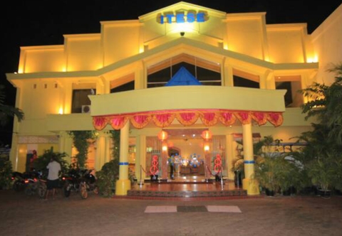 Lobi Itese Hotel Merauke