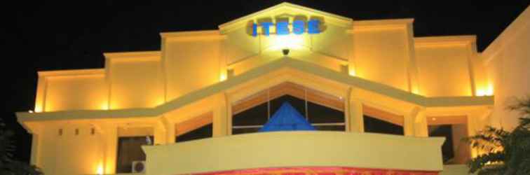 Sảnh chờ Itese Hotel Merauke