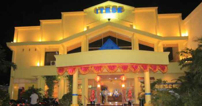 Sảnh chờ Itese Hotel Merauke