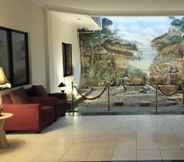 Lobby 7 Itese Hotel Merauke