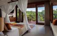 ห้องนอน 3 Jannata Resort and Spa