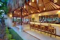 Bar, Cafe and Lounge Jannata Resort and Spa