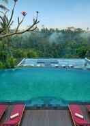 SWIMMING_POOL Jannata Resort and Spa