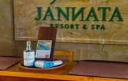 Lobby 6 Jannata Resort and Spa