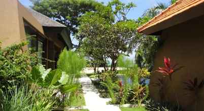 ภายนอกอาคาร 4 Villa Tiara Lombok