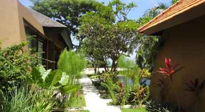 Exterior 4 Villa Tiara Lombok