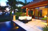 พื้นที่สาธารณะ Villa Tiara Lombok