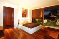 Bedroom Villa Tiara Lombok