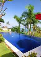 SWIMMING_POOL Villa Tiara Lombok