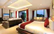 Kamar Tidur 6 Paripas Patong Resort  (SHA PLUS+)