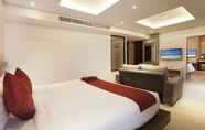 Kamar Tidur 5 Paripas Patong Resort  (SHA PLUS+)