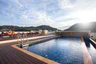 Swimming Pool Paripas Patong Resort  (SHA PLUS+)