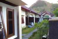 Exterior Bule Homestay